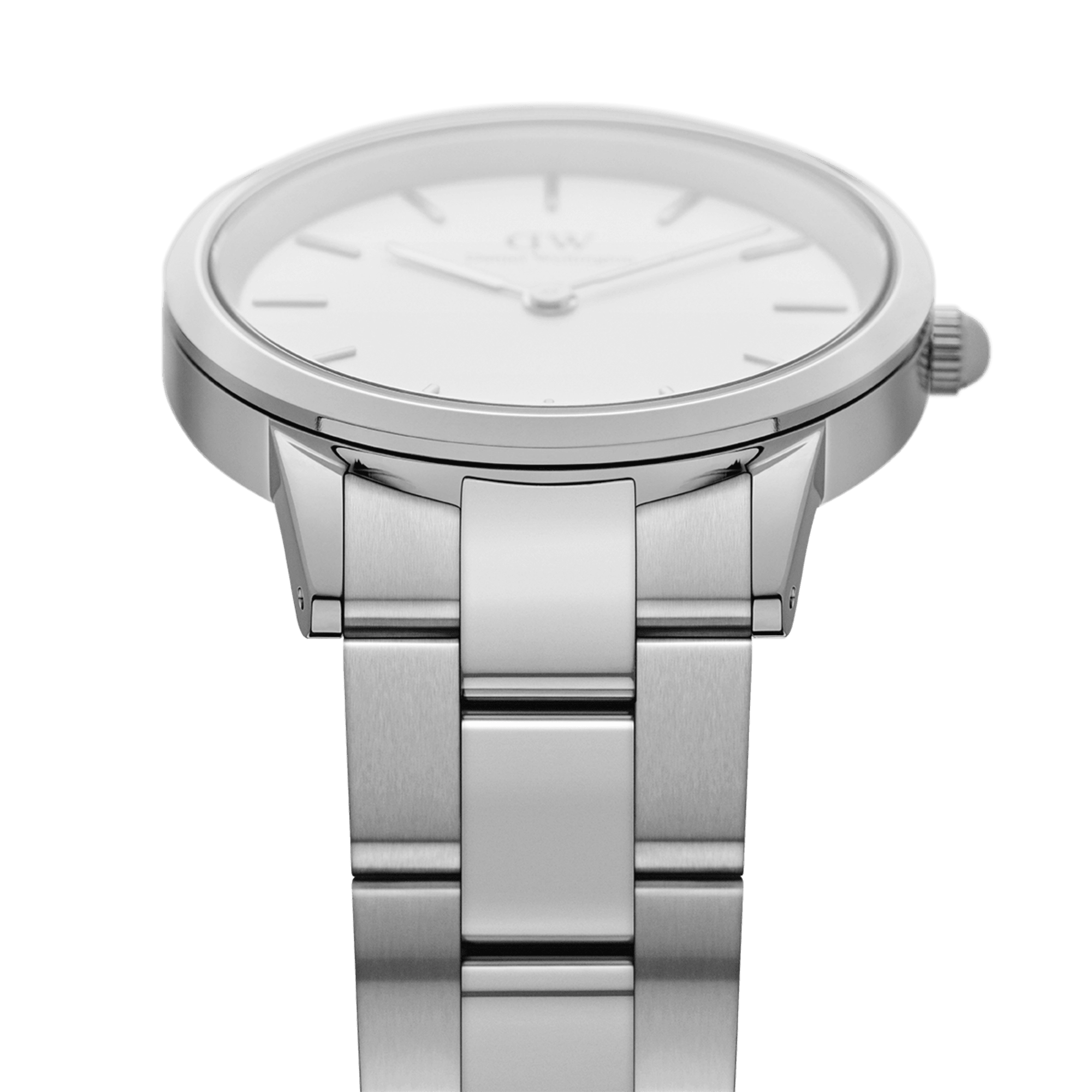 Iconic Link Silver