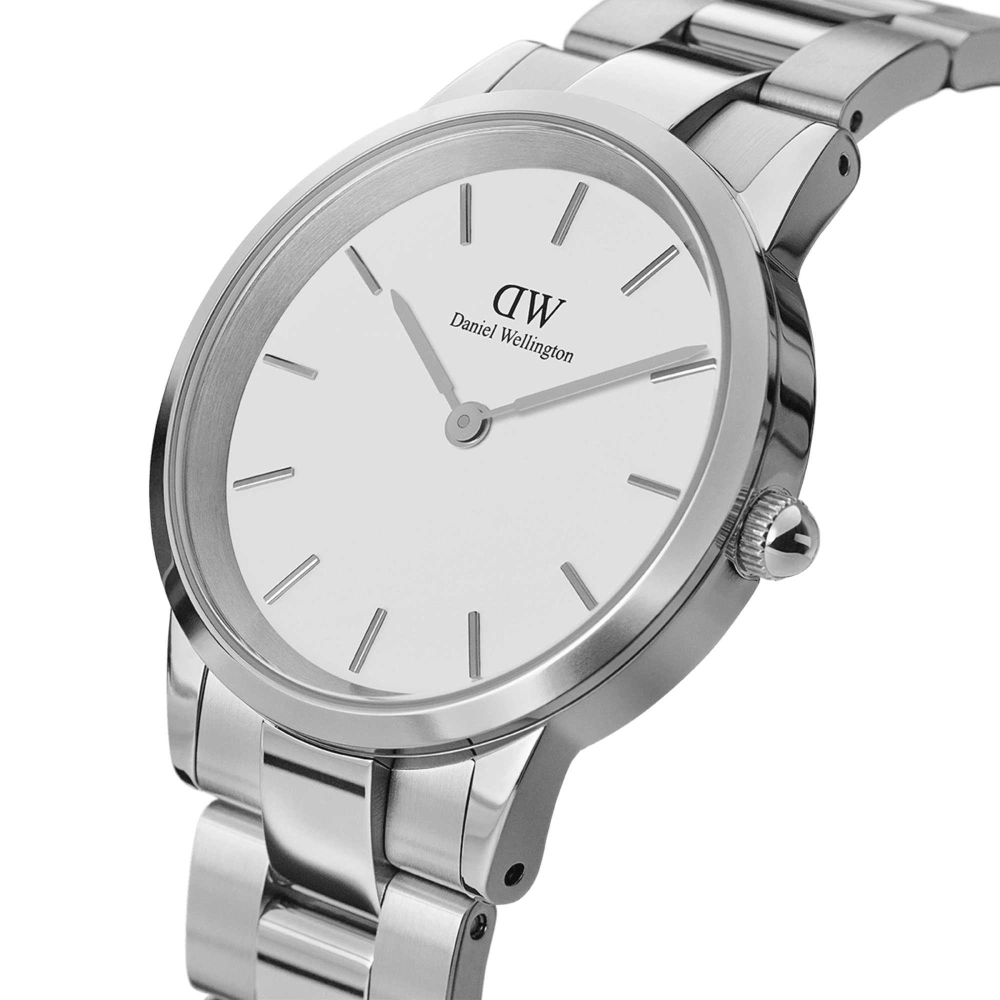 Iconic Link Silver