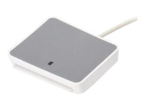 Identiv uTrust 2700 R - SMART card reader - USB 2.0 - up to 16 MHz 905369-1