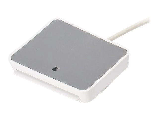 Identiv uTrust 2700 R - SMART card reader - USB 2.0 - up to 16 MHz 905369-1