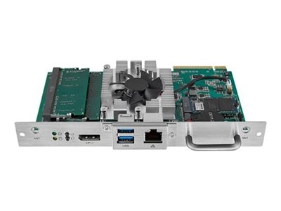 Intel Smart Display Module Advanced - Slot-in digital signage player - 8 GB RAM - Intel Core i5 SDM-A2V-0812