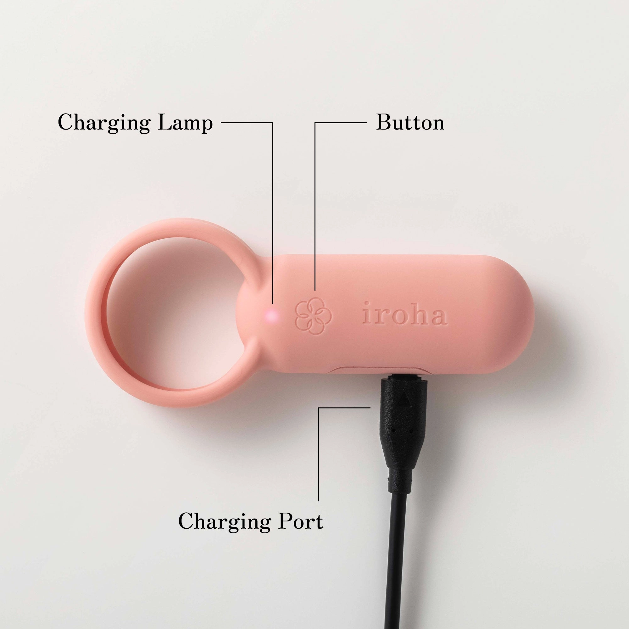 iroha SVR Coral Pink