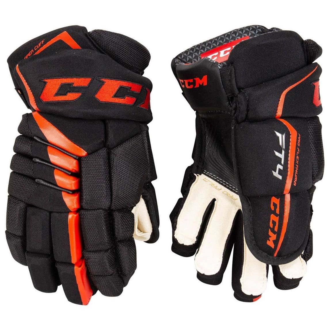 JetSpeed FT4 Hockey Glove  - Senior