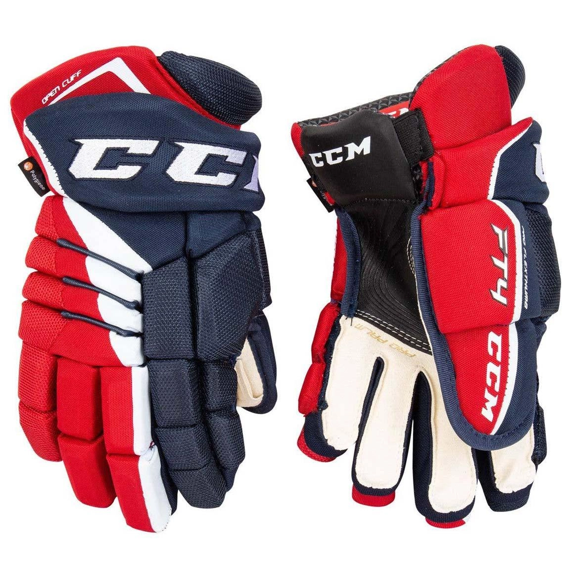 JetSpeed FT4 Hockey Glove  - Senior