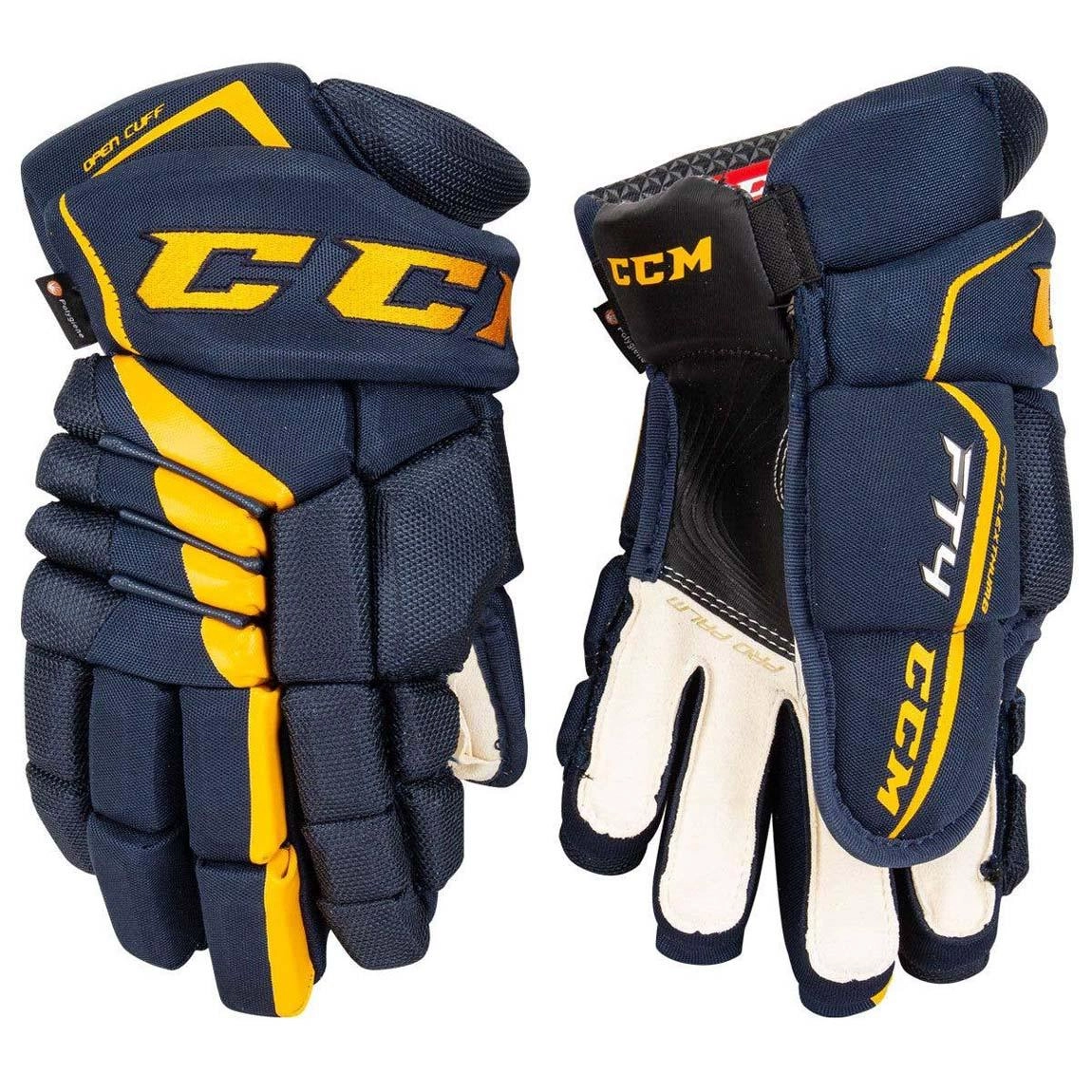 JetSpeed FT4 Hockey Glove  - Senior