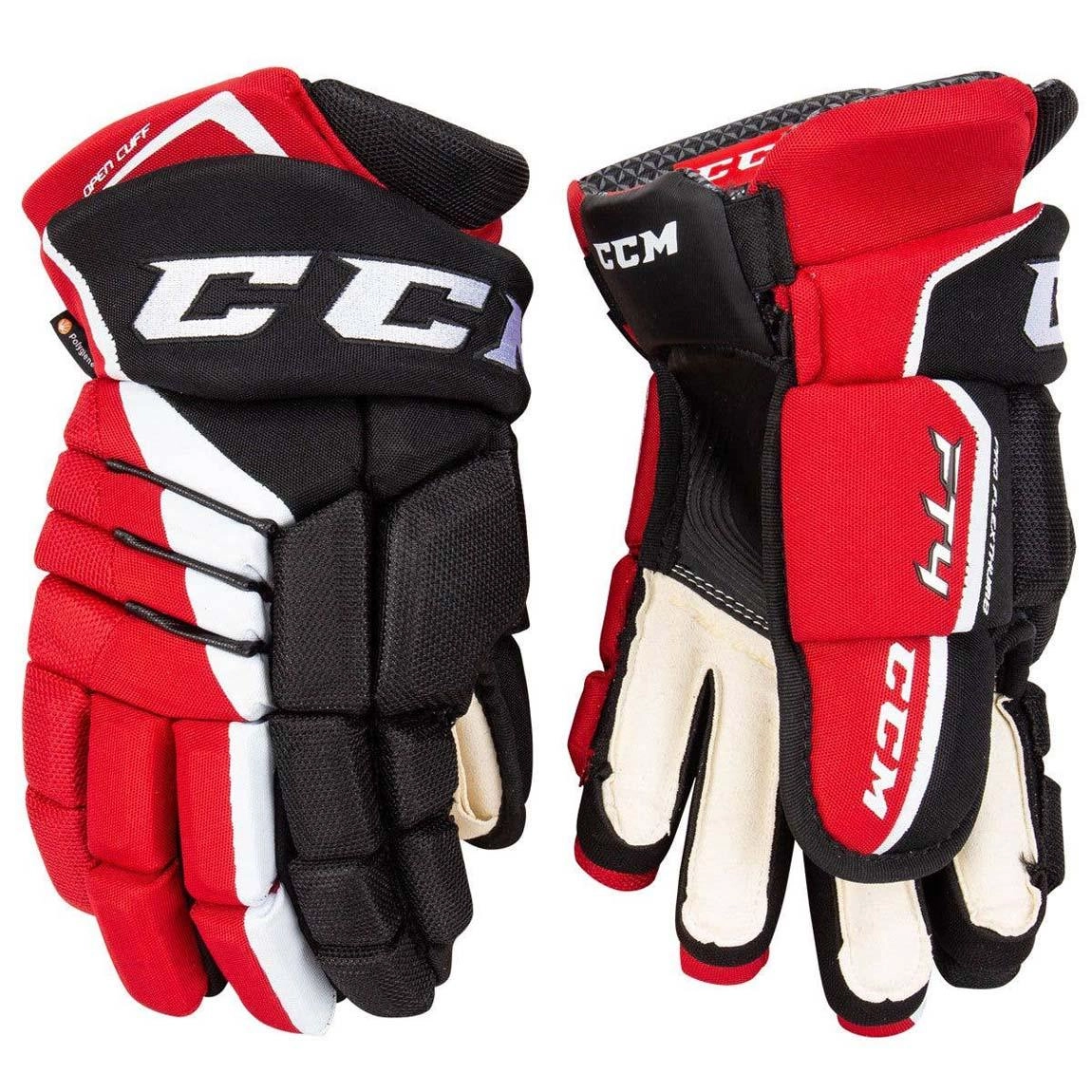 JetSpeed FT4 Hockey Glove  - Senior