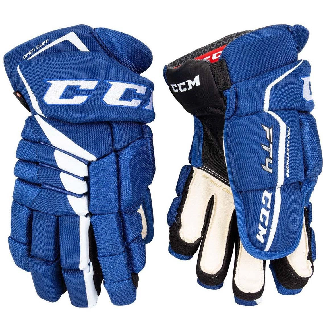 JetSpeed FT4 Hockey Glove  - Senior
