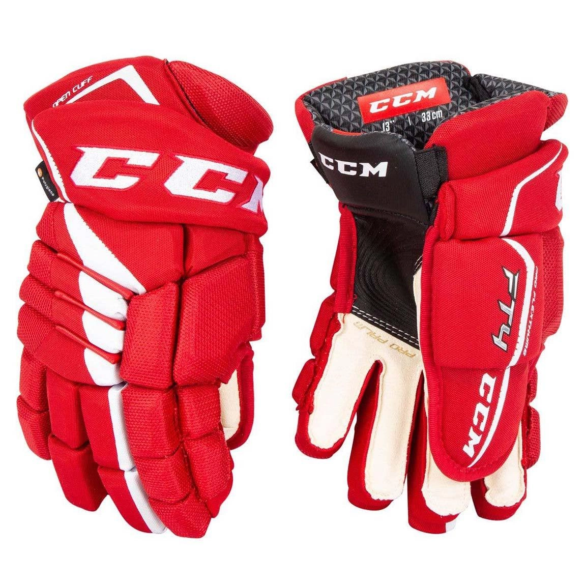 JetSpeed FT4 Hockey Glove  - Senior