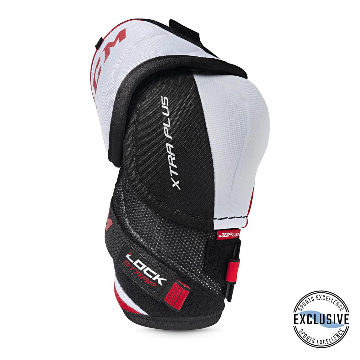 JetSpeed Xtra Plus Elbow Pads - Senior