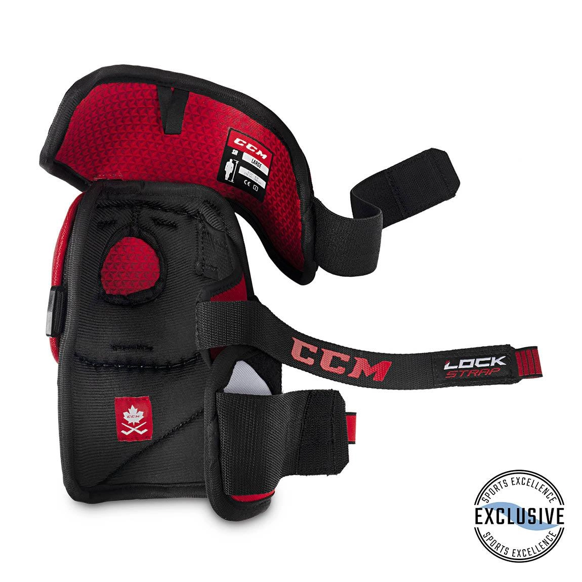 JetSpeed Xtra Plus Elbow Pads - Senior