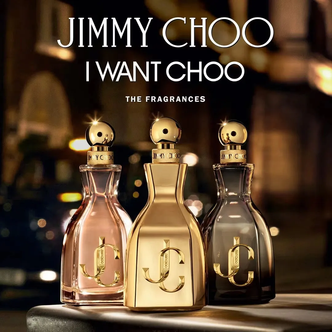 Jimmy Choo I Want Choo 3.3. oz Le Parfum for women