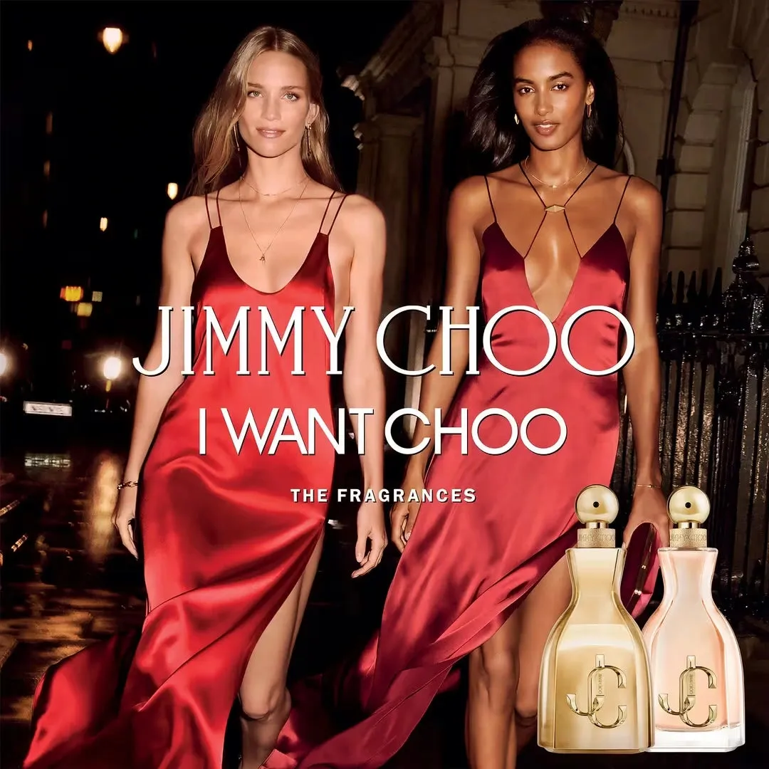 Jimmy Choo I Want Choo 3.3. oz Le Parfum for women