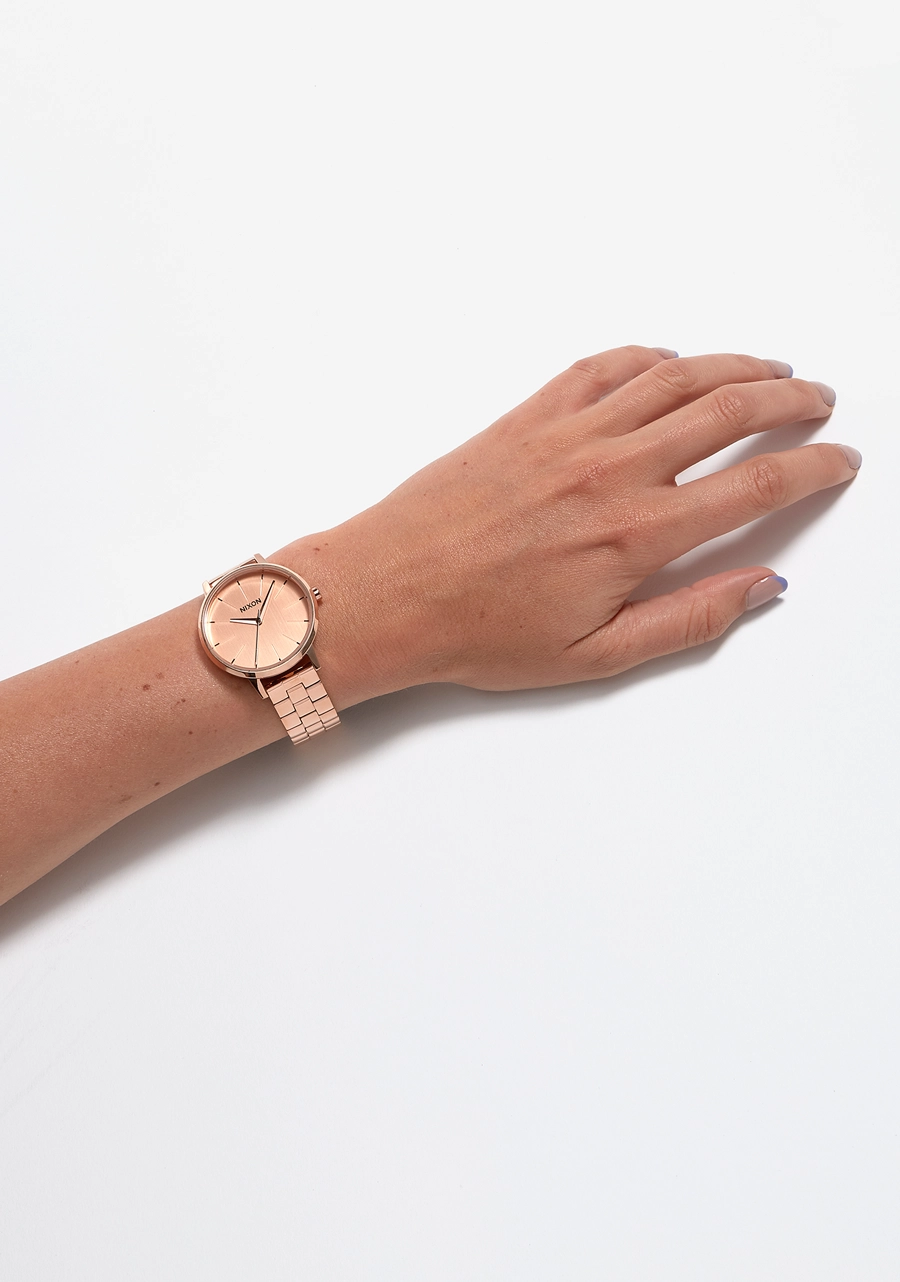 Kensington - All Rose Gold