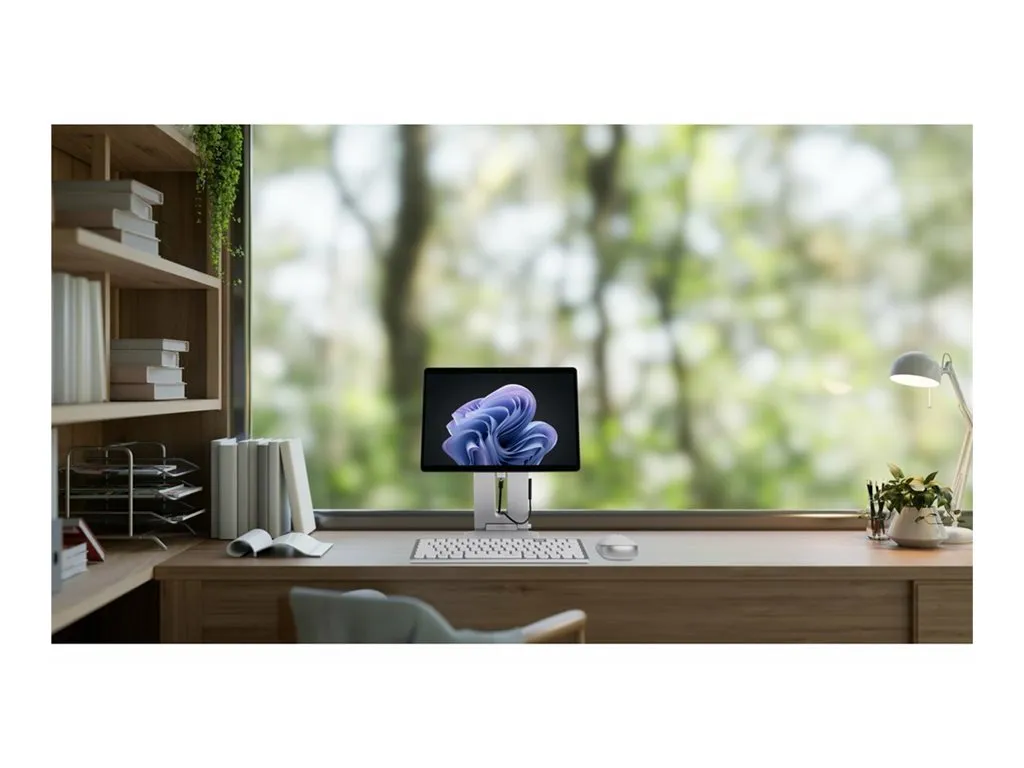 Kensington - Notebook stand - elevated - tabletop - platinum K58277WW