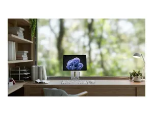 Kensington - Notebook stand - elevated - tabletop - platinum K58277WW