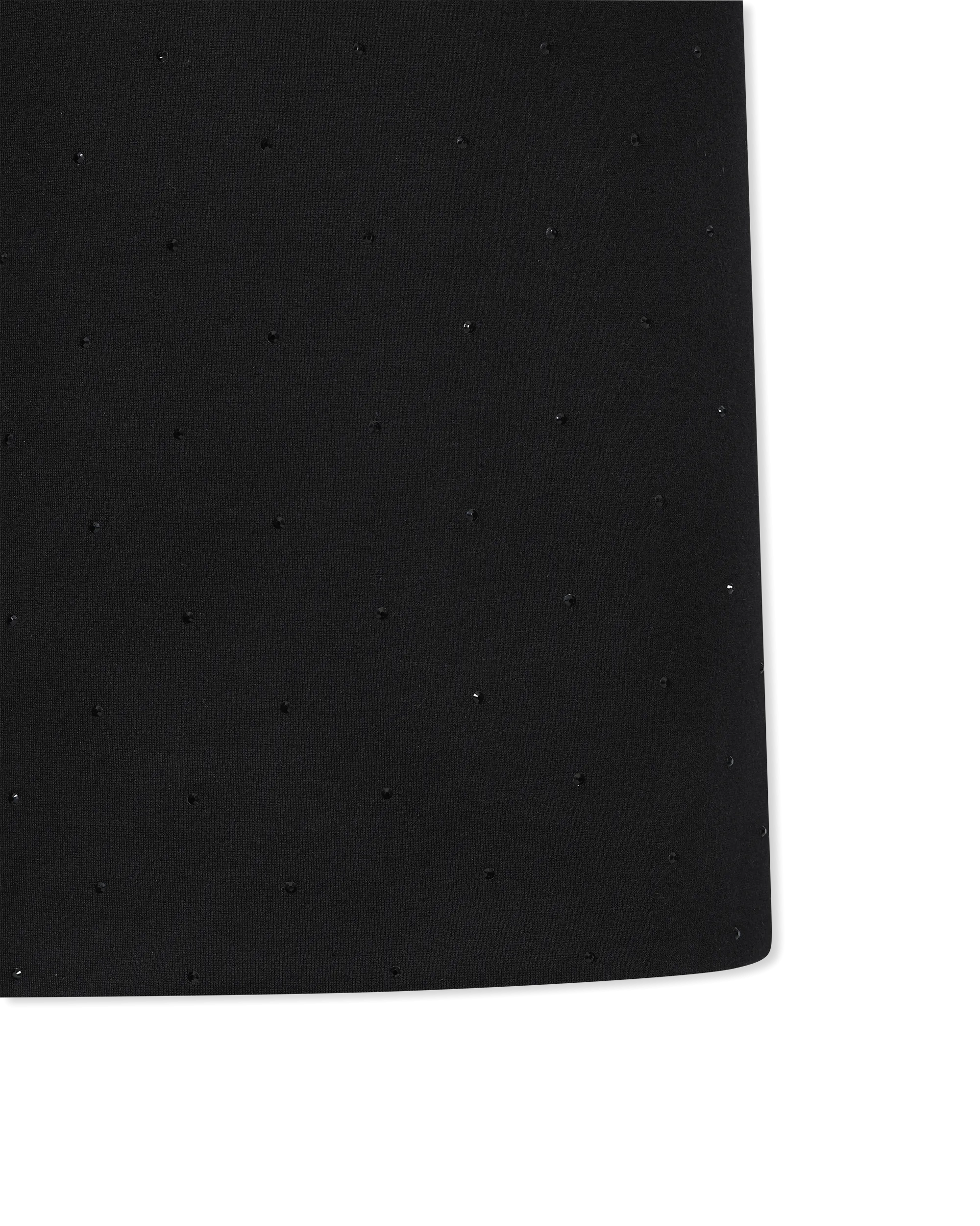 Kimberly Swarovski Jersey Pant