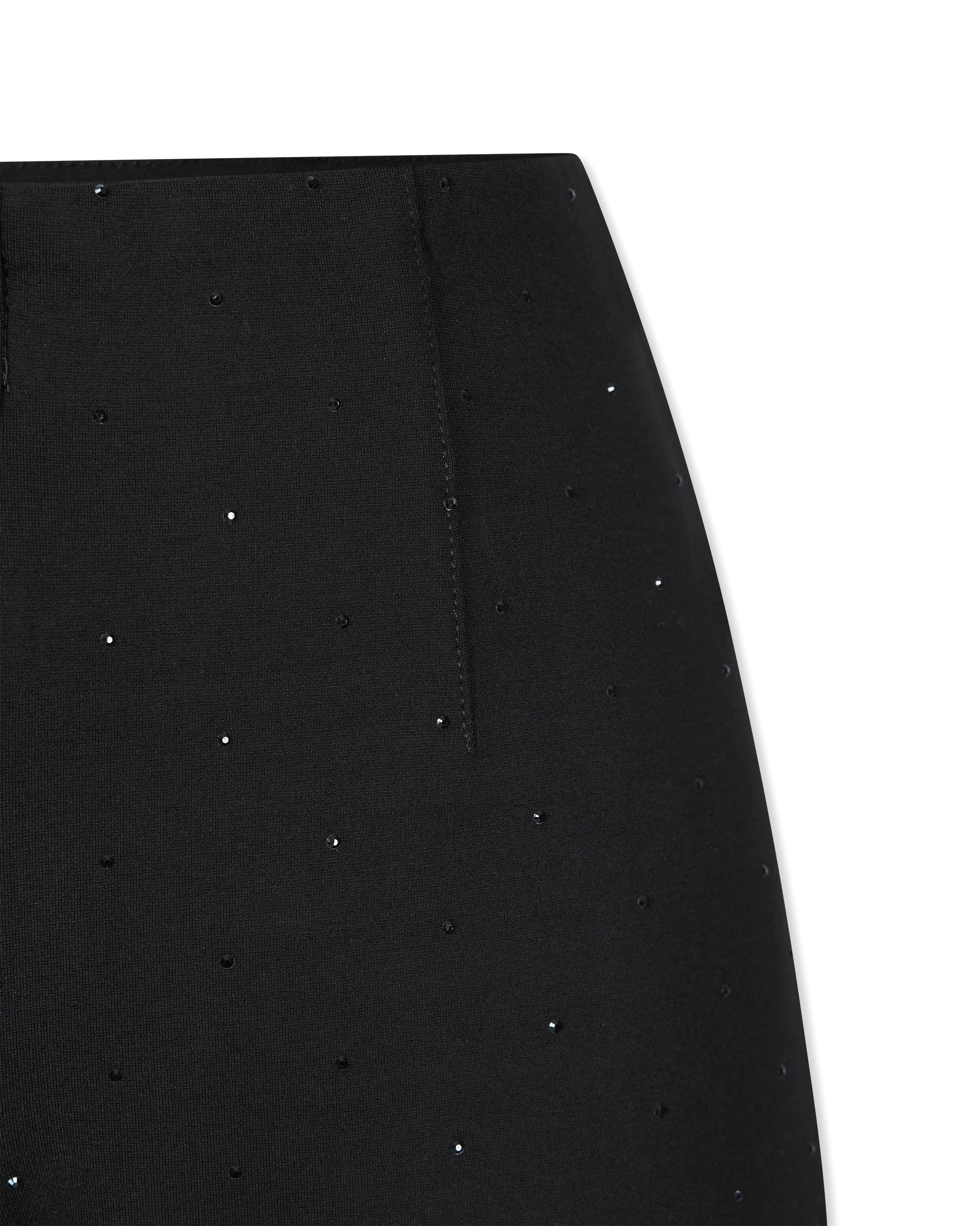 Kimberly Swarovski Jersey Pant