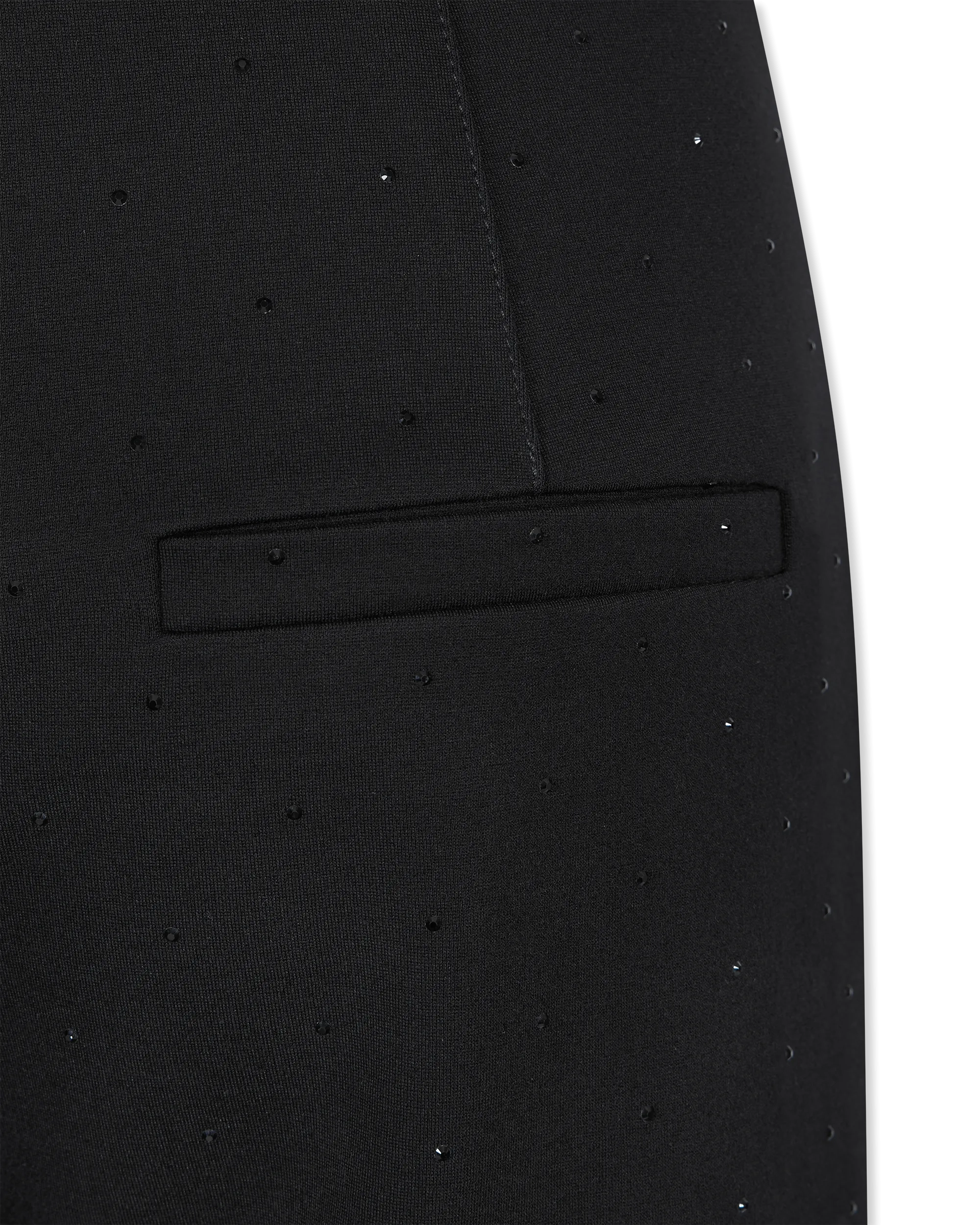 Kimberly Swarovski Jersey Pant