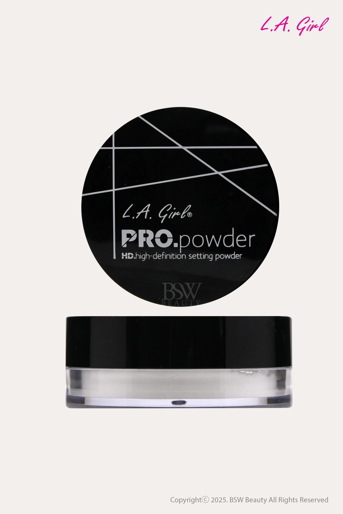 L.A. GIRL PRO HD HIGH DEFINITION SETTING POWDER 0.17oz