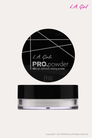 L.A. GIRL PRO HD HIGH DEFINITION SETTING POWDER 0.17oz