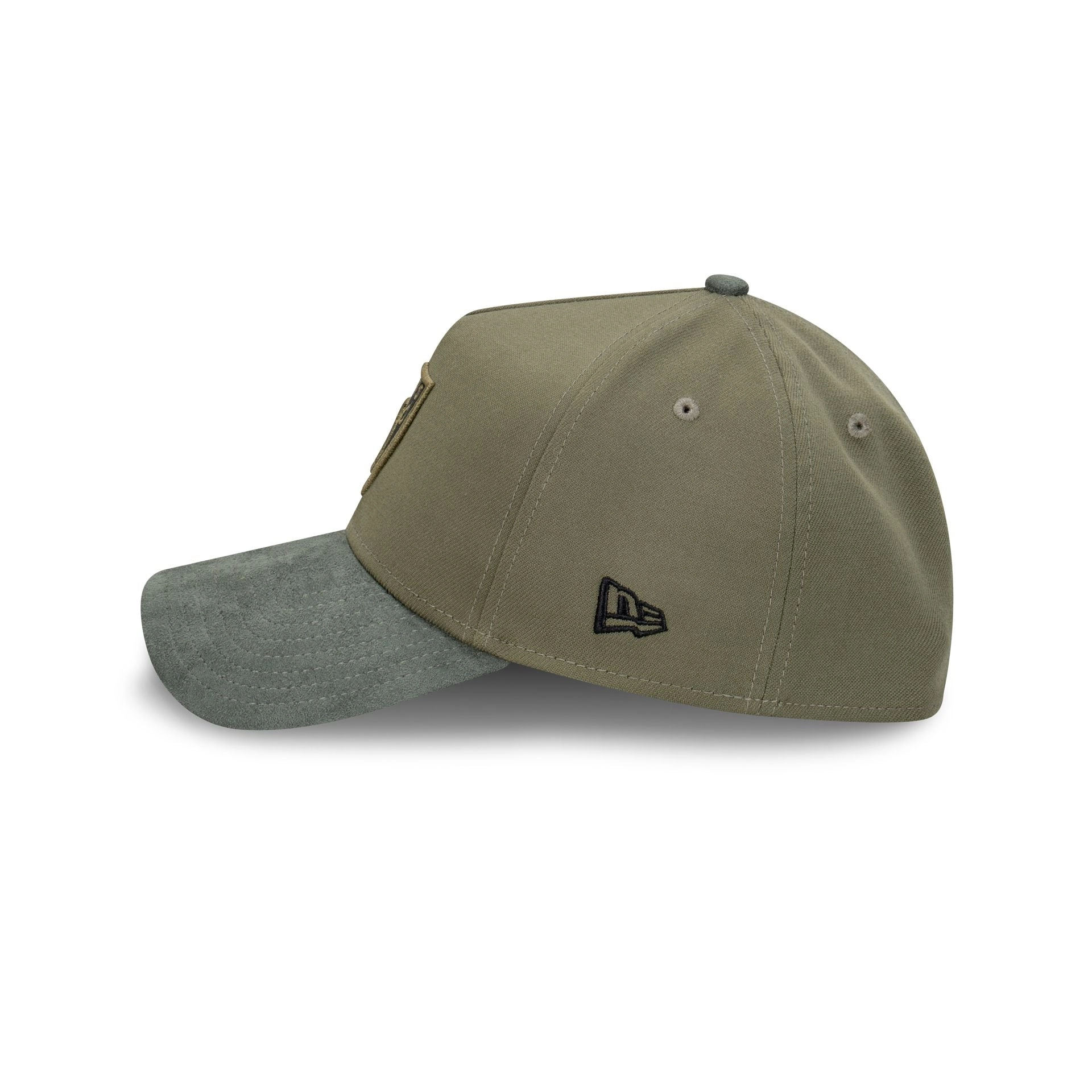 Las Vegas Raiders Olive Premium 39THIRTY A-Frame™ Stretch Fit