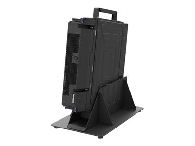 Lenovo - System floor stand (vertical) - for ThinkEdge SE450 7D8T 4XF7A81739