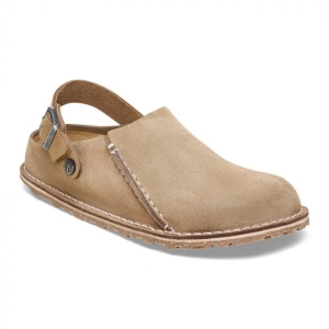 Lutry Premium Suede - Regular