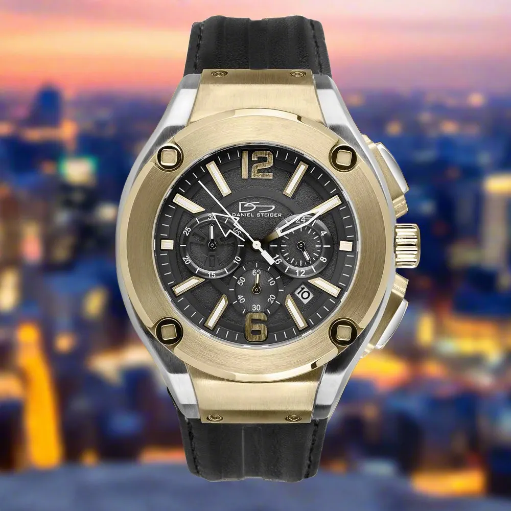 Magnitude Black Watch