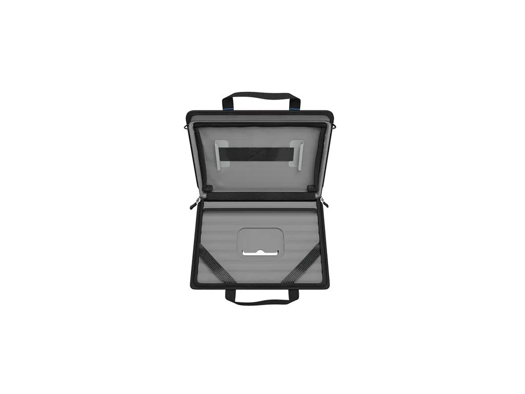 MAXCases Explorer 5 Work-In - Notebook carrying case - with pocket - 11 - black" MCEB5P11BLK