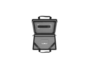 MAXCases Explorer 5 Work-In - Notebook carrying case - with pocket - 11 - black" MCEB5P11BLK