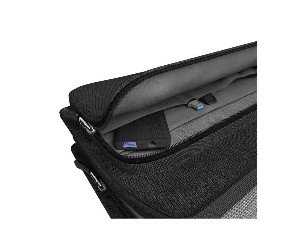 MAXCases Explorer 5 Work-In - Notebook carrying case - with pocket - 11 - black" MCEB5P11BLK