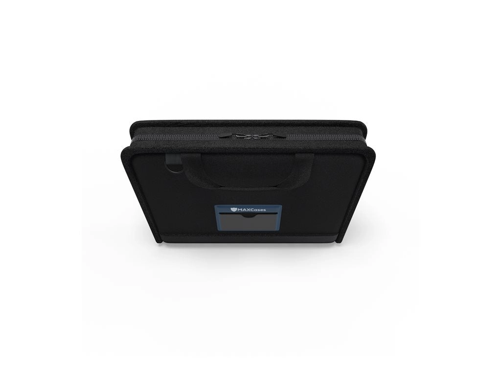 MAXCases Explorer - Notebook carrying case - slim, work-in - 14 - black" MCEBS14BLK