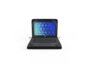 MAXCases Explorer - Notebook carrying case - slim, work-in - 14 - black" MCEBS14BLK