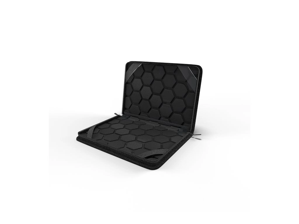 MAXCases Explorer - Notebook carrying case - slim, work-in - 14 - black" MCEBS14BLK