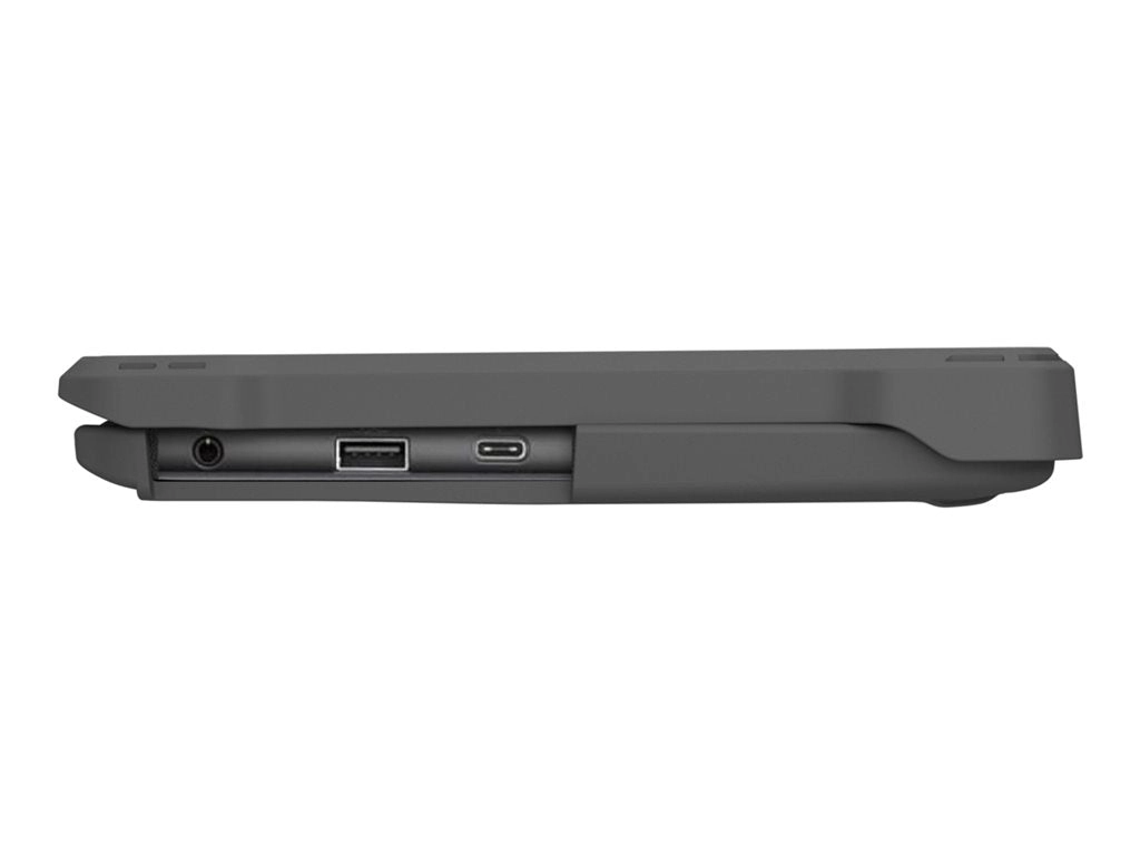 MAXCases Extreme Shell F - Notebook shell case - rugged - 11.6 - gray DL-ESF-3120WC-GRY