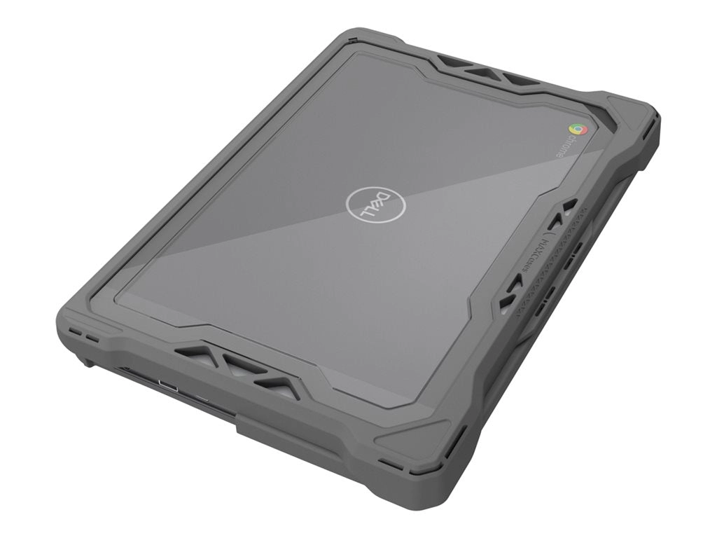 MAXCases Extreme Shell F - Notebook shell case - rugged - 11.6 - gray DL-ESF-3120WC-GRY