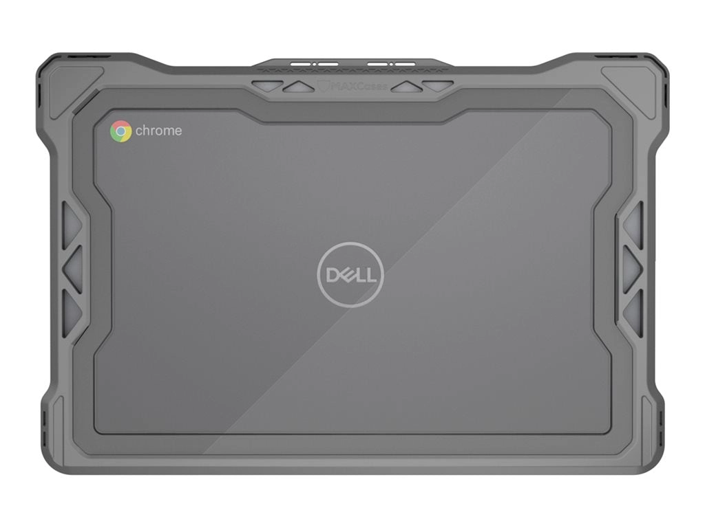 MAXCases Extreme Shell F - Notebook shell case - rugged - 11.6 - gray DL-ESF-3120WC-GRY