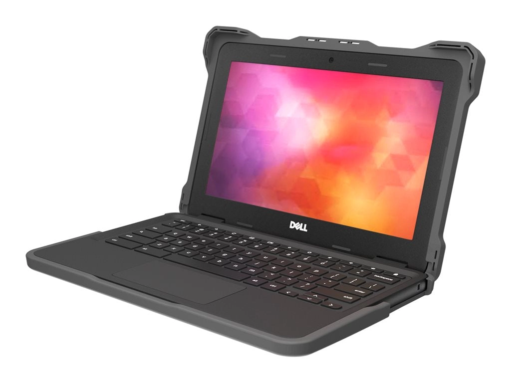 MAXCases Extreme Shell F - Notebook shell case - rugged - 11.6 - gray DL-ESF-3120WC-GRY