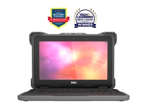 MAXCases Extreme Shell F - Notebook shell case - rugged - 11.6 - gray DL-ESF-3120WC-GRY