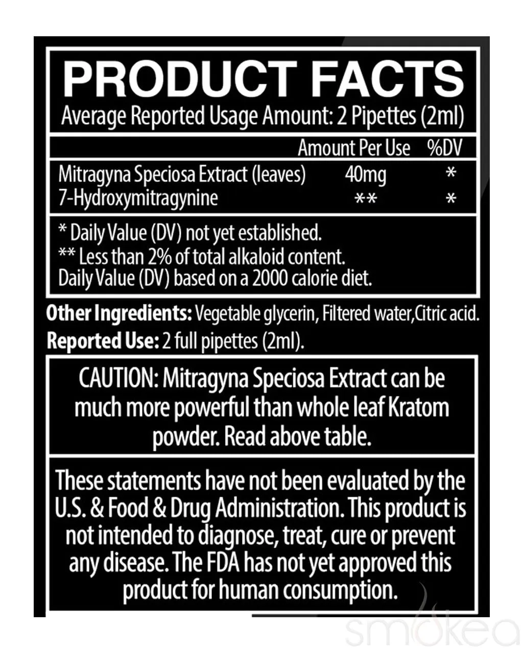 MIT45 UltraMIT Liquid Kratom Extract