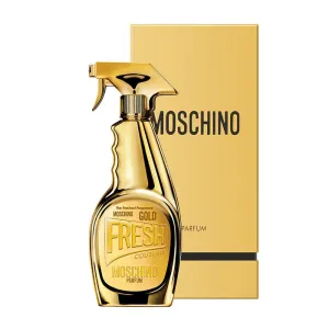 Moschino Fresh Gold 3.4 oz EDP for women