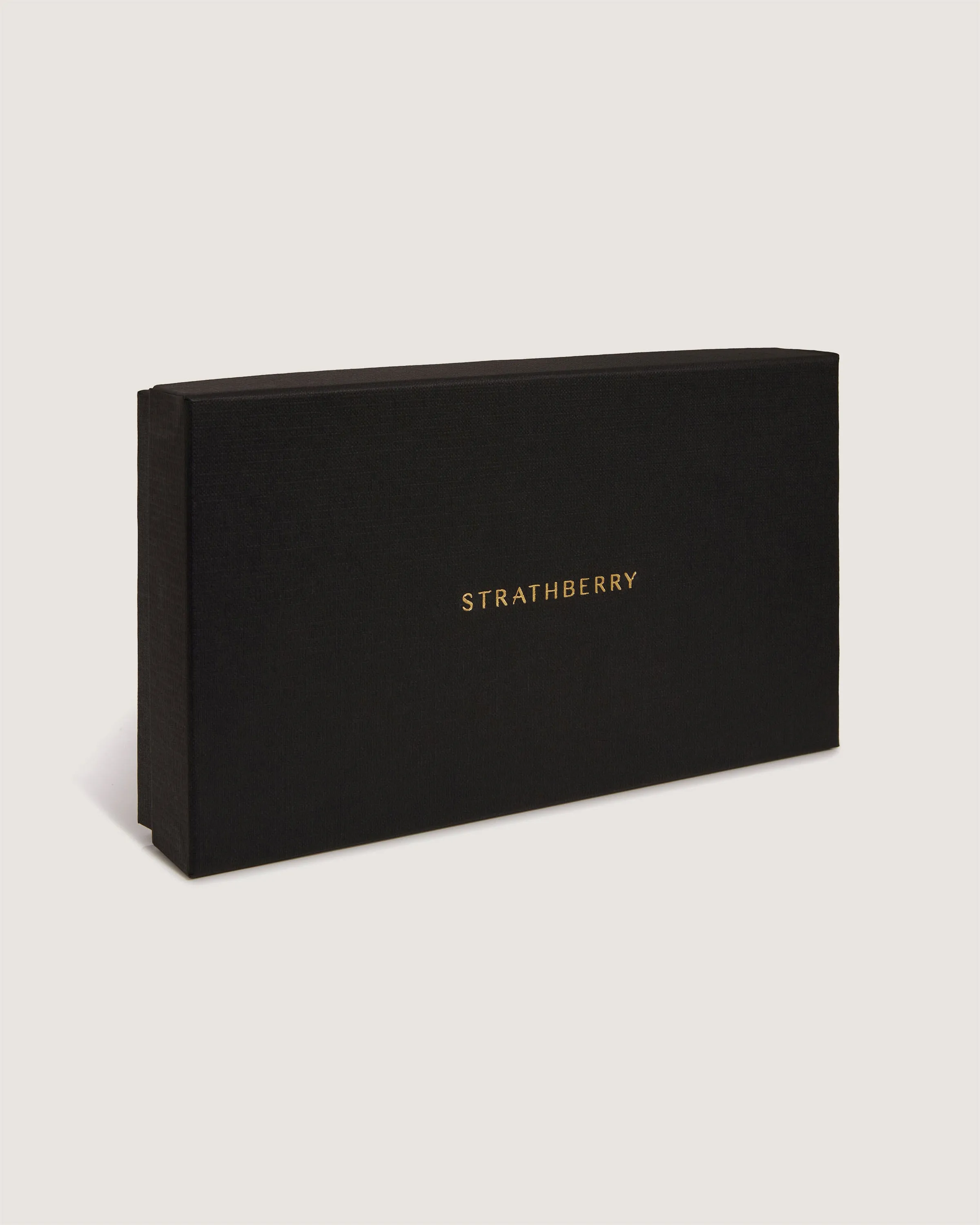 Multrees Sunglasses Case - Black