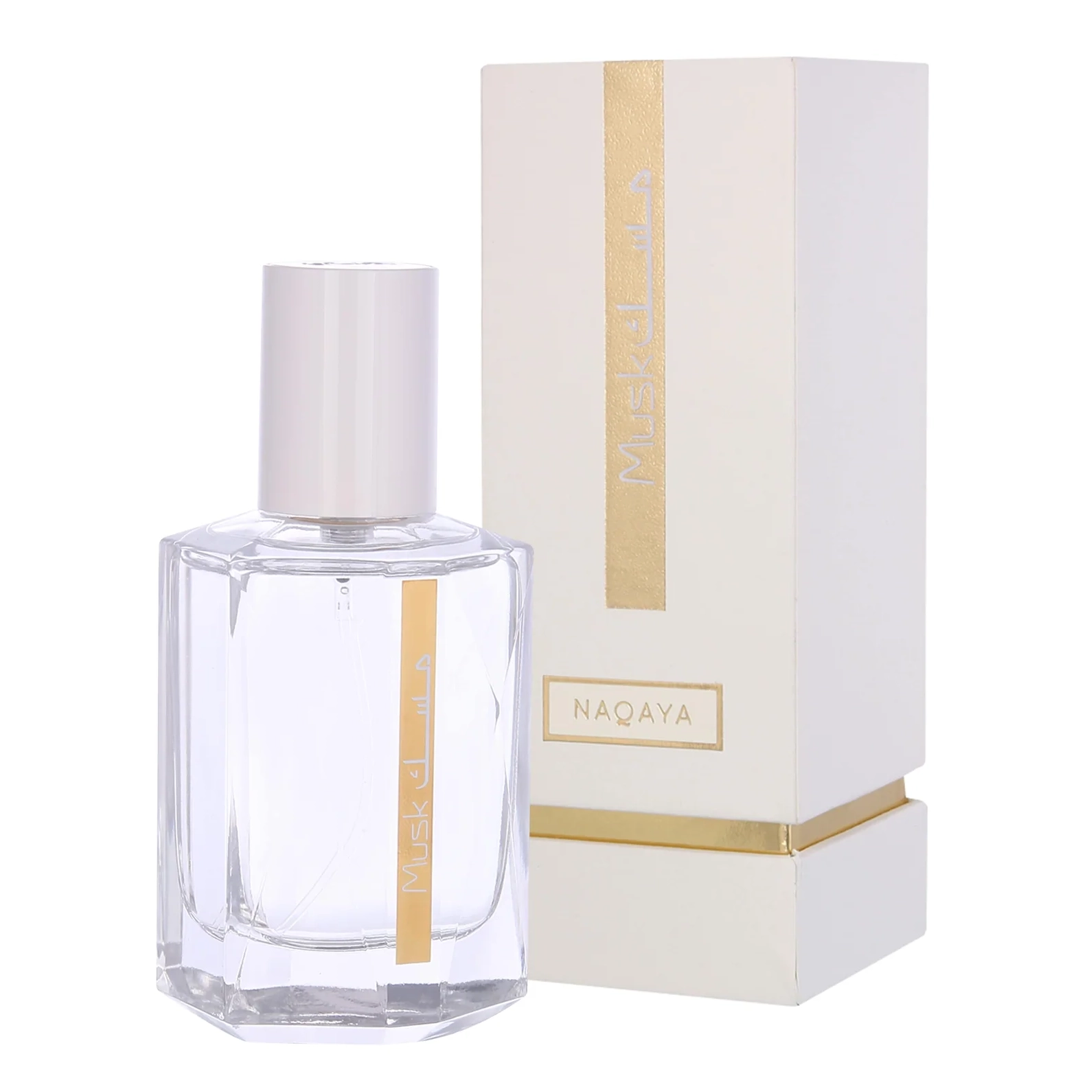 Musk Naqaya by Rasasi 50ml EDP