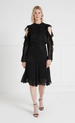 Neptune Skirt - Black
