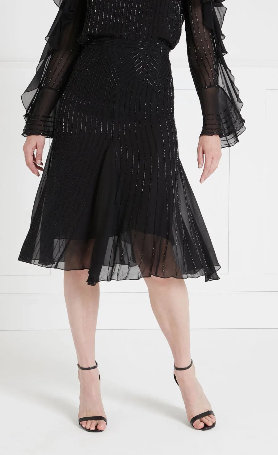 Neptune Skirt - Black