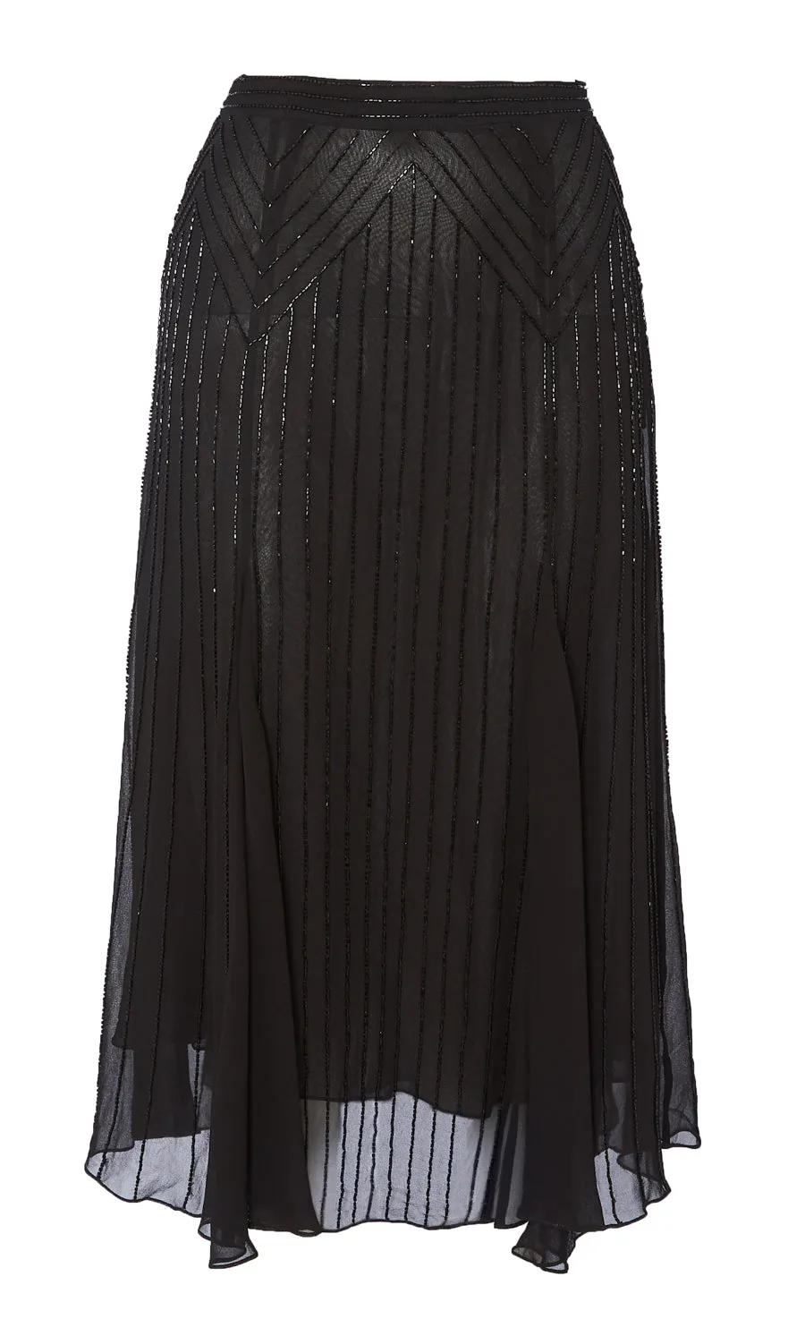 Neptune Skirt - Black