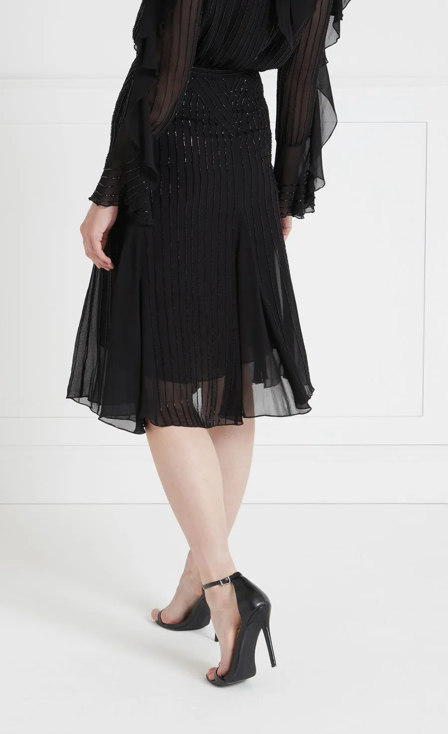 Neptune Skirt - Black