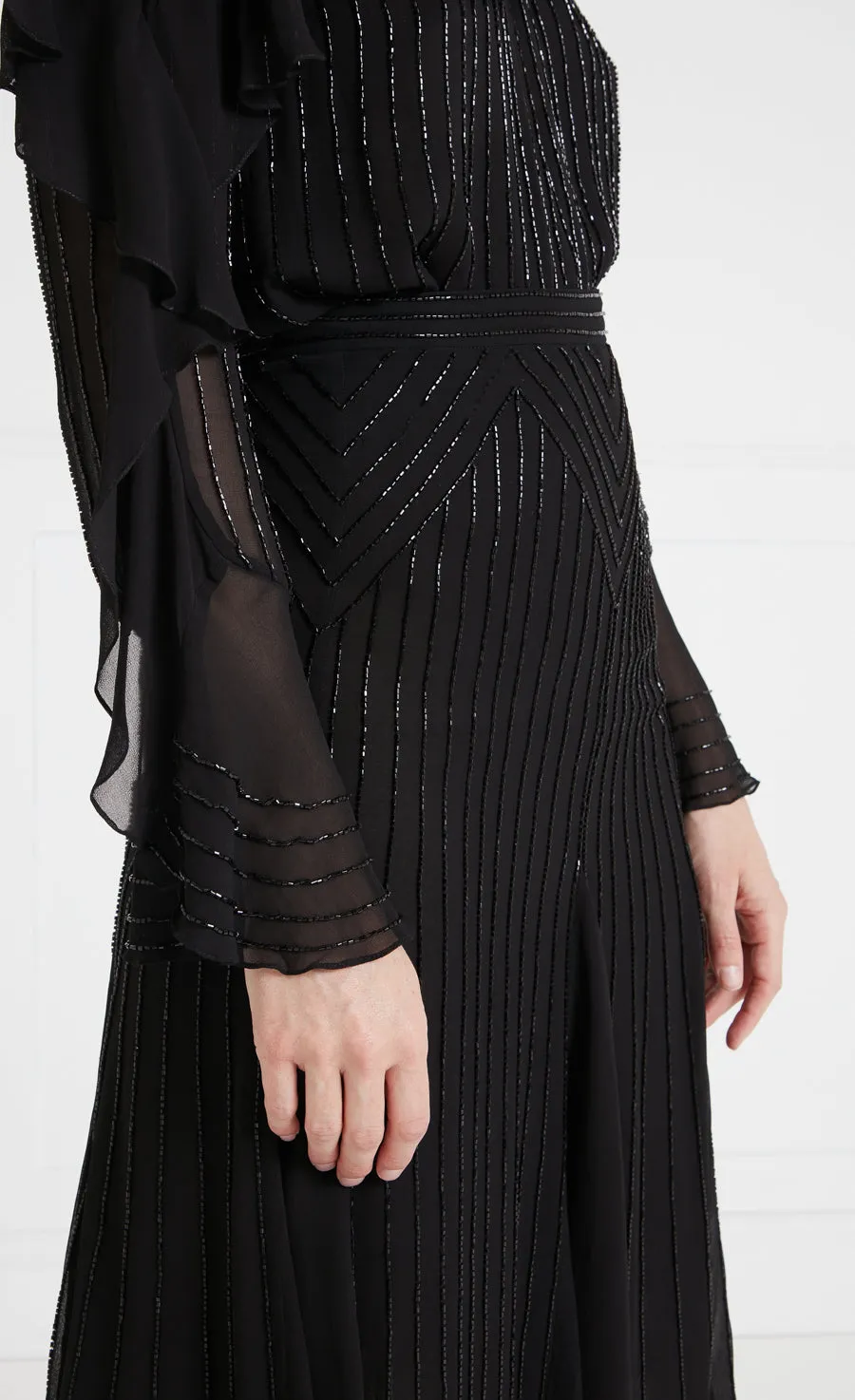 Neptune Skirt - Black