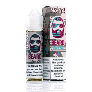 No. 64 - Beard Vape Co. E-Juice (60 ml)