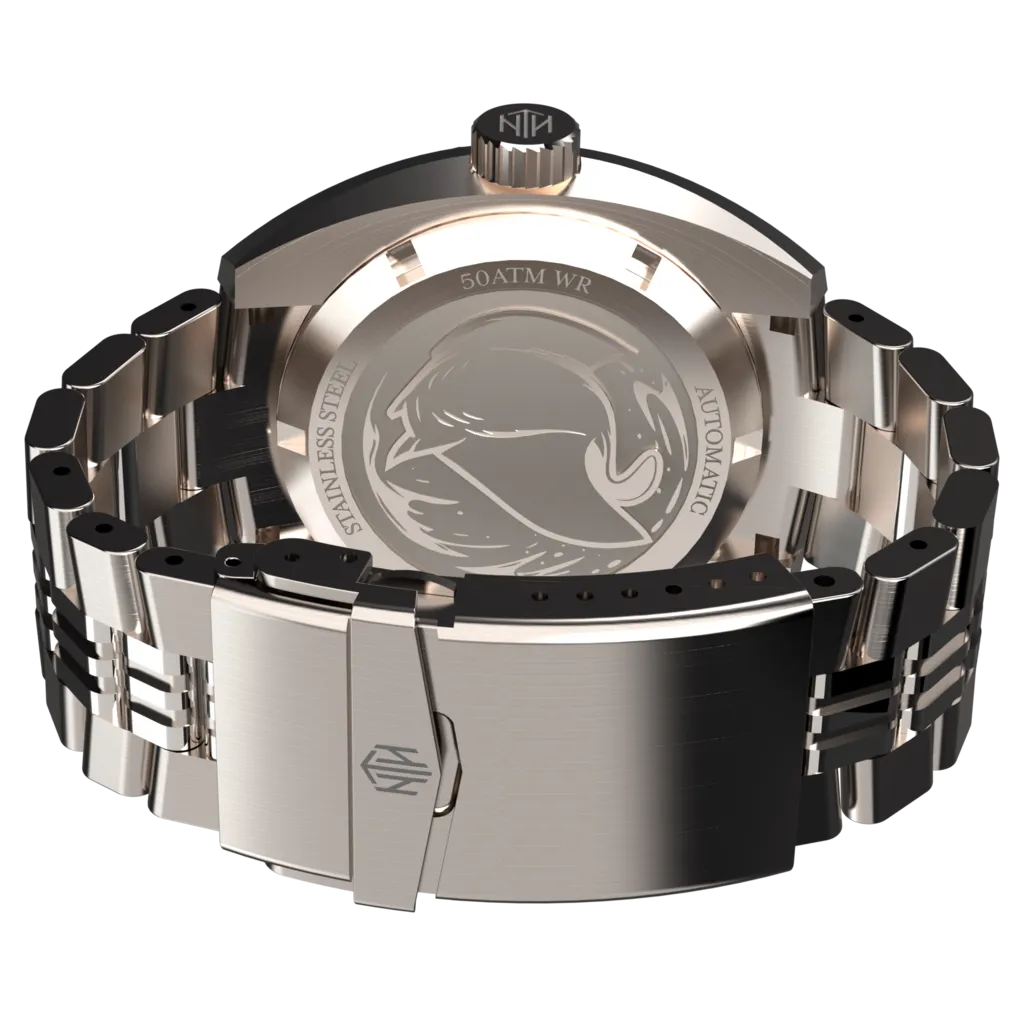NTH DevilRay II Black Date